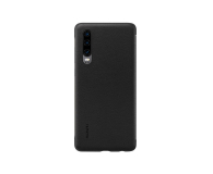 Huawei Smart View Flip Cover do Huawei P30 czarny - 484507 - zdjęcie 5